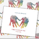 Search for handprint cards Heart