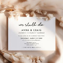 Search for we do wedding invitations Elegant