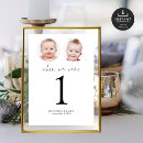 Search for age table cards Minimalist