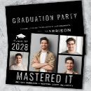 Search for masters degree graduation invitations Graduate