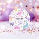 Search for dinosaur birthday stickers Dinosaur three rex