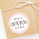 Search for girl stickers For her