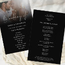 Search for photo wedding programs Modern