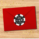 Search for las vegas wedding stickers Poker