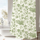 Search for toile shower curtains French