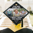 Search for black graduation cap toppers Photo collage