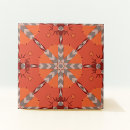 Search for spanish tiles coasters Terracotta
