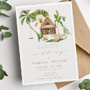 Search for green island invitations Summer
