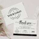 Search for for your purchase thank you cards Professional
