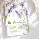 Search for lavender funeral cards Simple
