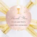 Search for first communion stickers Thank you