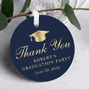 Search for graduation favor tags Elegant