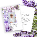 Search for condolence thank you cards Botanical