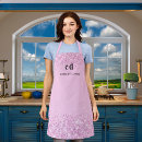 Search for beauty salon aprons Elegant