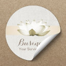 Search for lotus flower stickers Elegant