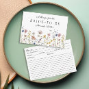 Search for flower border invitations Bride