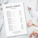 Search for nail salon price lists Hair