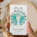 Search for mandala business cards Hair stylist