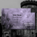 Search for raven business cards Goth