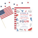 Search for family cookout invitations Watermelon