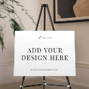 Search for easel signs Welcome