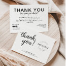 Search for thank you for your purchase Business