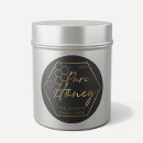 Search for gold foil product labels Homemade