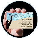 Search for window cleaning business cards Washing