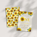 Search for sunflower first birthday Gender neutral