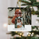 Search for in loving memory ornaments Funeral
