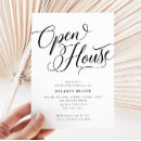 Search for open house birthday invitations Retirement