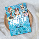 Search for beach party dogs invitations Cute