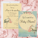 Search for welcome to the world invitations Pink