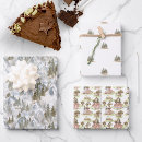 Search for happy camper wrapping paper Rustic