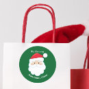 Search for from santa labels Cute