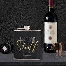 Search for flasks Typography