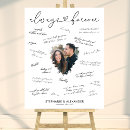 Search for wedding guest books Modern