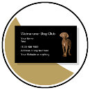 Search for dog breeder business cards Dogs