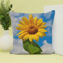 Search for sunflower pillows Girly