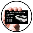 Search for ride share business cards Automotive