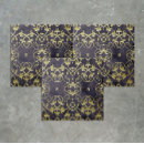 Search for embossed tiles Damask
