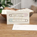 Search for doula business cards Modern
