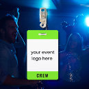 Search for event staff badges Simple