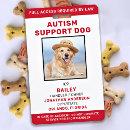 Search for autism id Service dog