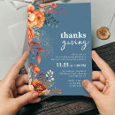 Search for family reunion thanksgiving invitations Modern
