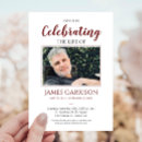 Search for funeral viewing invitations Remembrance
