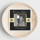 Search for 65th birthday napkins 65 years