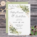 Search for bouquets wedding invitations Rustic