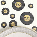 Search for record confetti Rock and roll