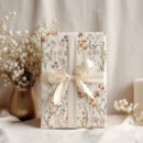 Search for white wrapping paper Botanical